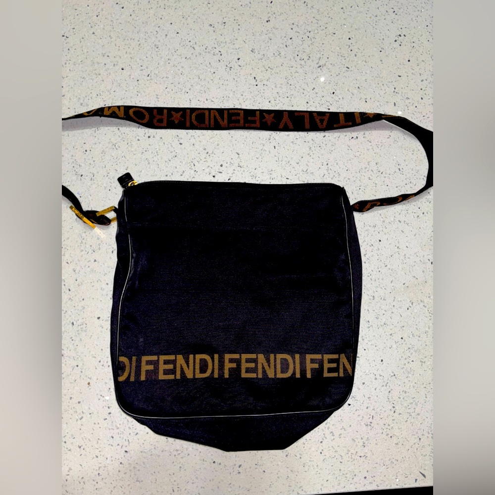 Fendi Messenger Bag